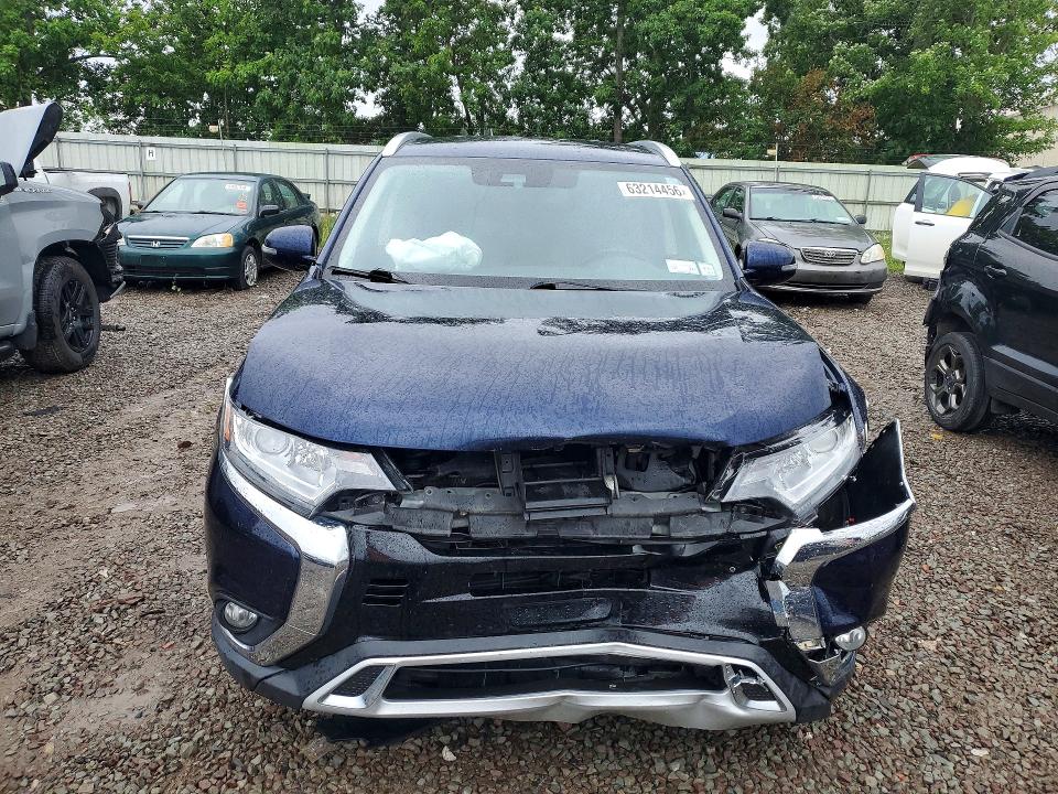 2020 Mitsubishi Outlander მანქანა იყიდება აუქციონზე, vin: JA4AZ3A3XLZ043338, აუქციონის ნომერი: 63214456