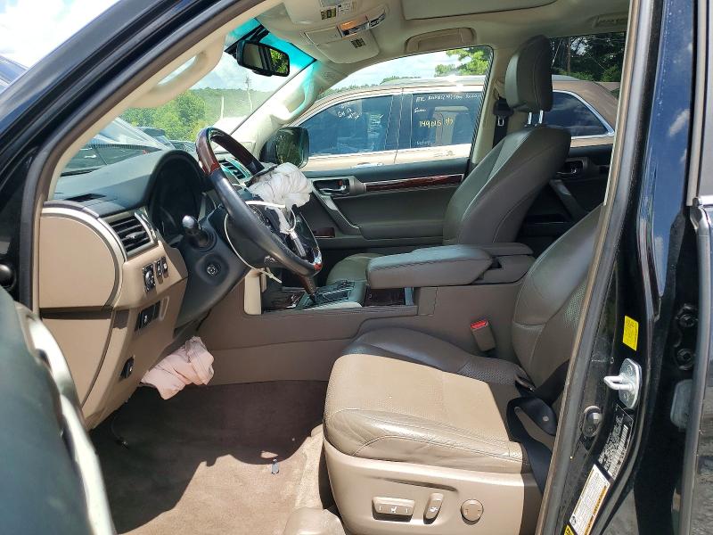 61125826 :رقم المزاد ، JTJBM7FX3B5019042 vin ، 2011 Lexus Gx مزاد بيع
