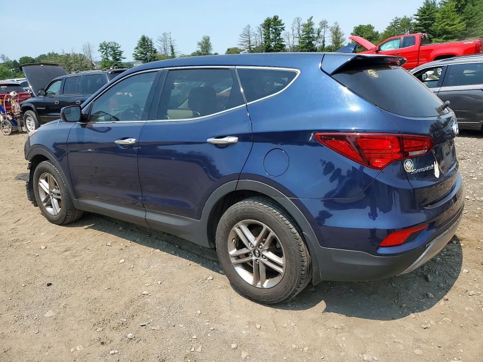 Продажа на аукционе авто 2017 Hyundai Santa Fe Sport, vin: 5XYZTDLB6HG465097, номер лота: 60163256