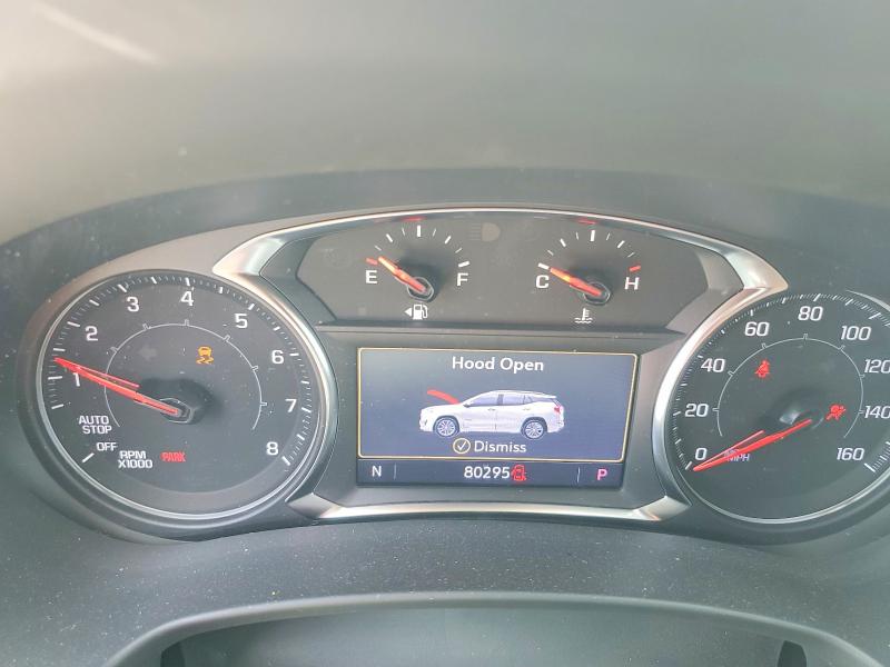 60401906 :رقم المزاد ، 3GKALPEG8PL191131 vin ، 2023 Gmc Terrain مزاد بيع