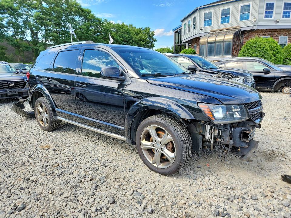 60431216 :رقم المزاد ، 3C4PDDGG3GT190080 vin ، 2016 Dodge Journey مزاد بيع