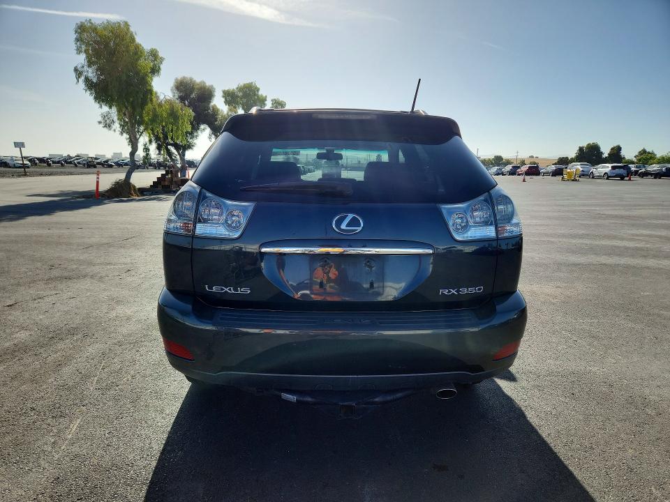 Aukcja sprzedaży 2009 Lexus Rx, vin: 2T2HK31U59C120455, numer aukcji: 59388686