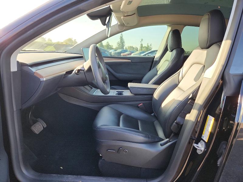 Aukcja sprzedaży 2023 Tesla Model Y, vin: 7SAYGDEE1PF878982, numer aukcji: 61645516