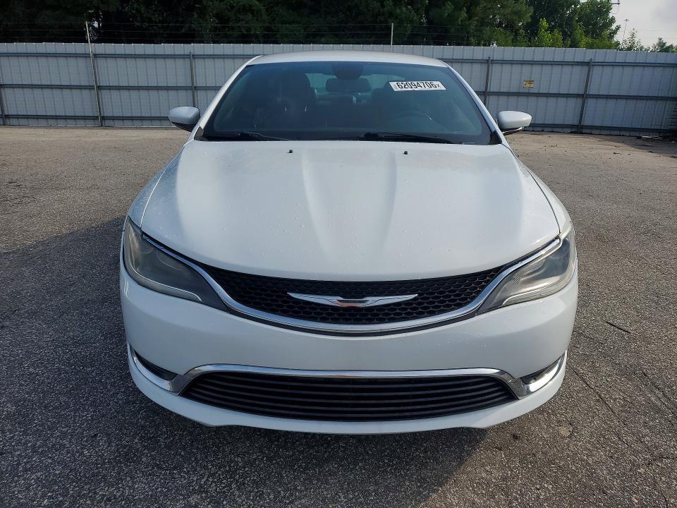 Продажа на аукционе авто 2015 Chrysler 200, vin: 1C3CCCBG1FN517453, номер лота: 62094706