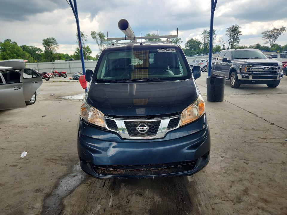 2017 Nissan Nv200 მანქანა იყიდება აუქციონზე, vin: 3N6CM0KN4HK708585, აუქციონის ნომერი: 61500856