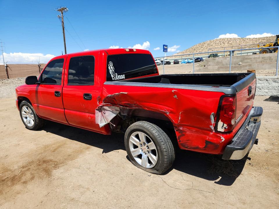60470136 :رقم المزاد ، 2GTEC13T951199456 vin ، 2005 Gmc New Sierra مزاد بيع