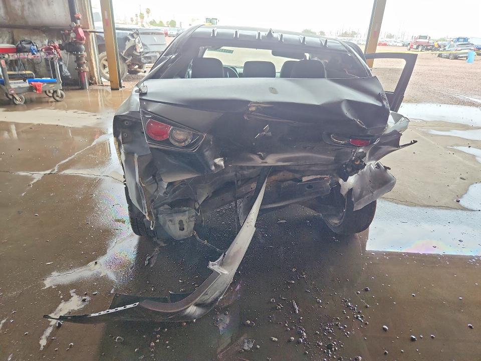 2011 Mitsubishi Lancer მანქანა იყიდება აუქციონზე, vin: JA32U1FU3BU003045, აუქციონის ნომერი: 61711016