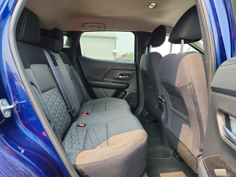 58576126 :رقم المزاد ، 3N8AP6CA9SL361146 vin ، 2025 Nissan Kicks مزاد بيع