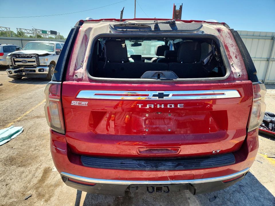 Aukcja sprzedaży 2022 Chevrolet Tahoe, vin: 1GNSKNKD7NR267386, numer aukcji: 62957076
