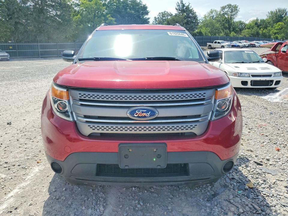 61920646 :رقم المزاد ، 1FM5K8B87EGA54570 vin ، 2014 Ford Explorer مزاد بيع