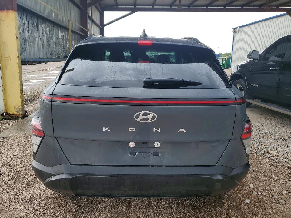 Aukcja sprzedaży 2026 Hyundai Kona, vin: KM8HF3AB0TU467818, numer aukcji: 60705256
