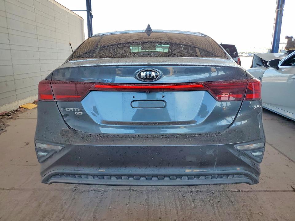 Auction sale of the 2021 Kia Forte, vin: 3KPF24AD4ME299034, lot number: 60886196