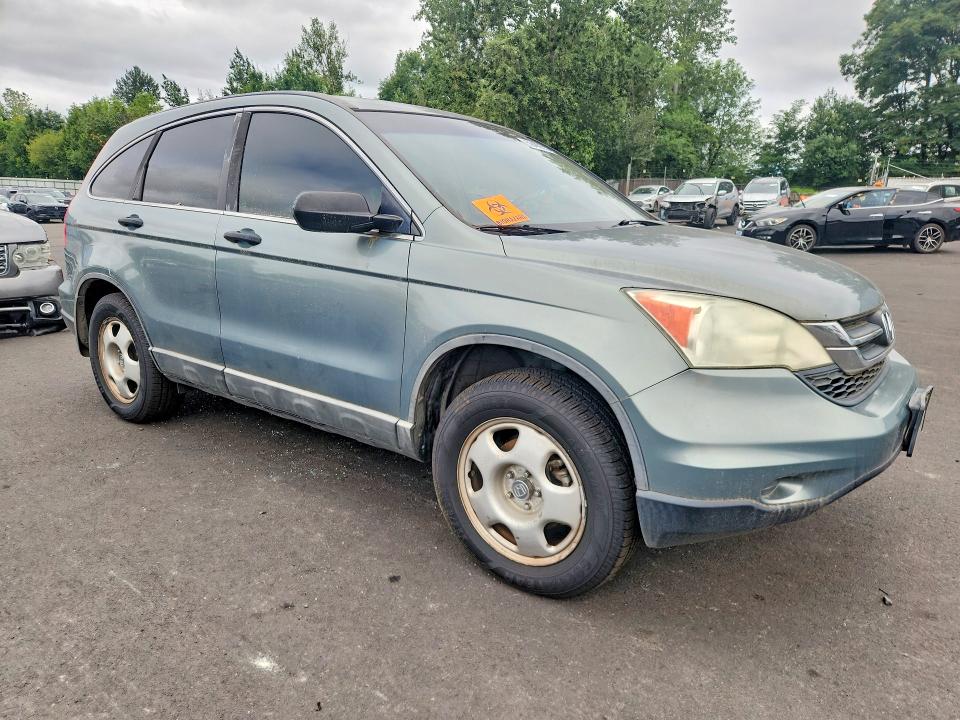 59400516 :رقم المزاد ، 5J6RE3H34AL011859 vin ، 2010 Honda Cr-v مزاد بيع