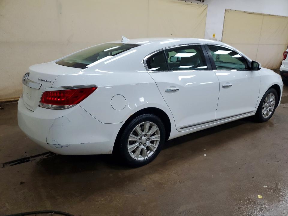 Aukcja sprzedaży 2010 Buick Lacrosse, vin: 1G4GB5EG6AF135263, numer aukcji: 60396966
