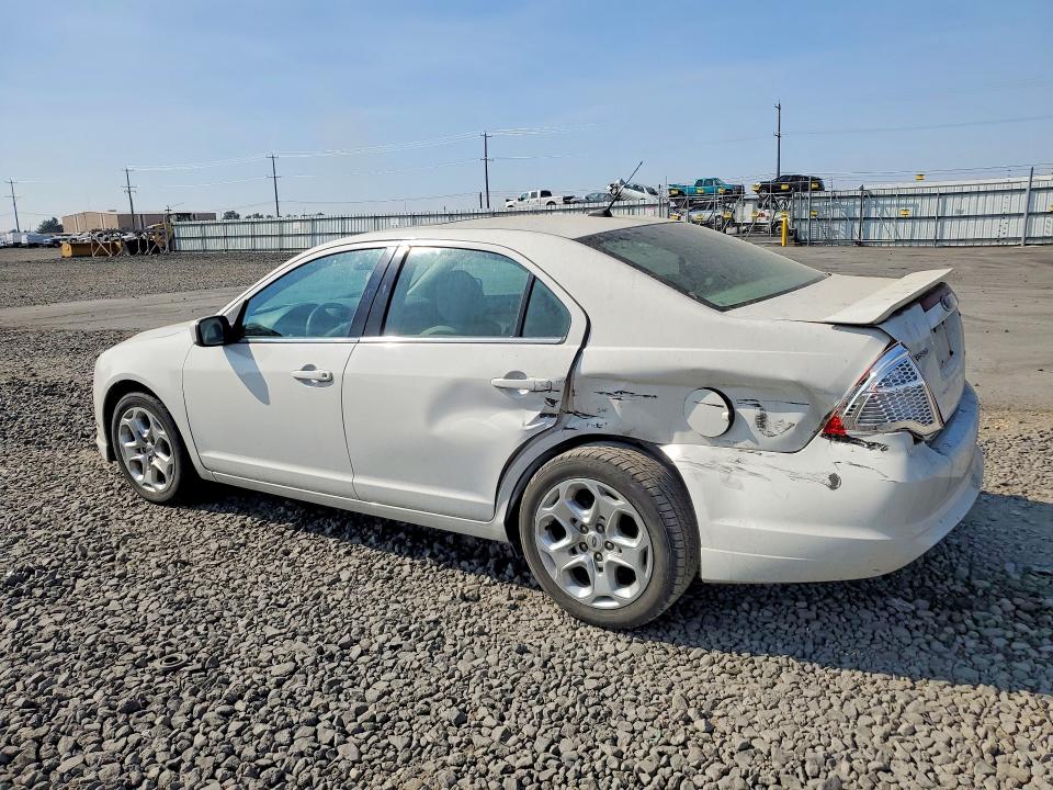 2010 Ford Fusion მანქანა იყიდება აუქციონზე, vin: 3FAHP0HA4AR249839, აუქციონის ნომერი: 63509636
