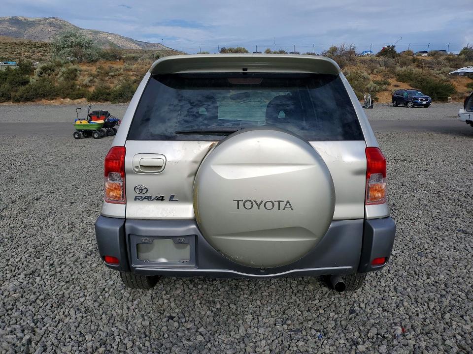 61972416 :رقم المزاد ، JTEGH20V110040390 vin ، 2001 Toyota Rav4 مزاد بيع