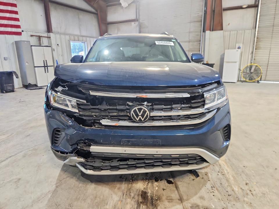 62450886 :رقم المزاد ، 1V2KR2CA9PC534295 vin ، 2023 Volkswagen Atlas مزاد بيع