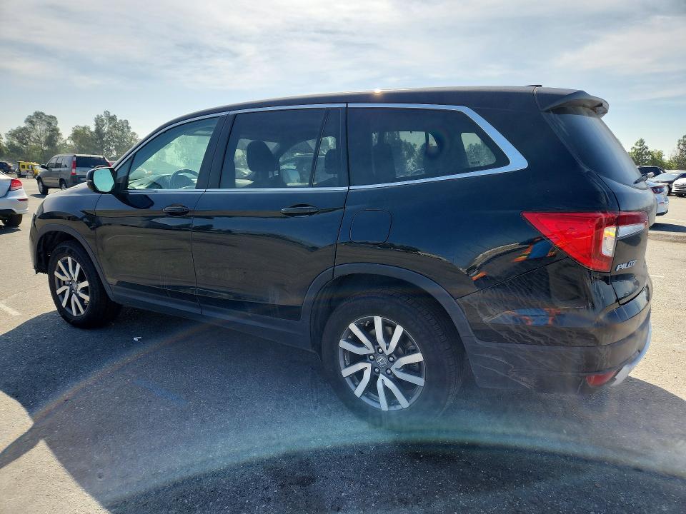 Aukcja sprzedaży 2021 Honda Pilot, vin: 5FNYF6H52MB032962, numer aukcji: 63002166