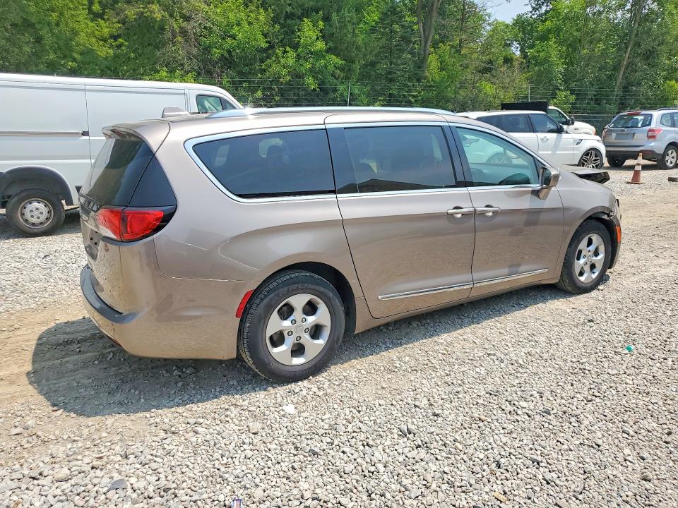 Aukcja sprzedaży 2017 Chrysler Pacifica, vin: 2C4RC1EGXHR804592, numer aukcji: 61196736
