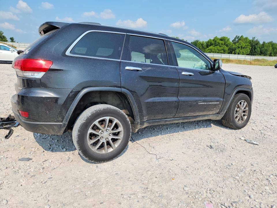Aukcja sprzedaży 2016 Jeep Grand Cherokee, vin: 1C4RJFBG8GC327143, numer aukcji: 61212026