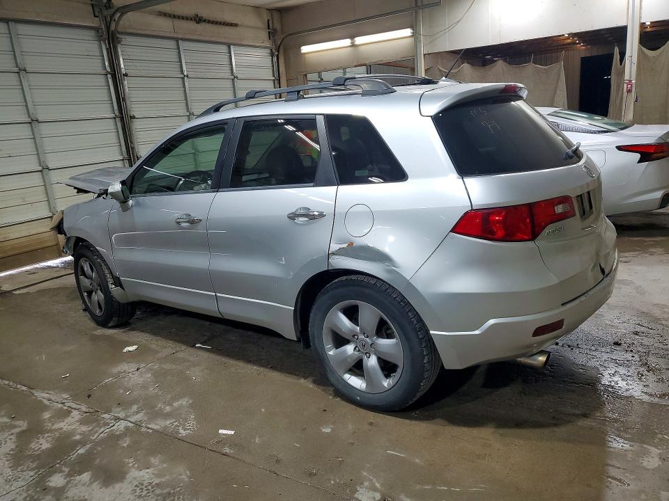 2007 Acura Rdx მანქანა იყიდება აუქციონზე, vin: 5J8TB18577A019616, აუქციონის ნომერი: 60384206