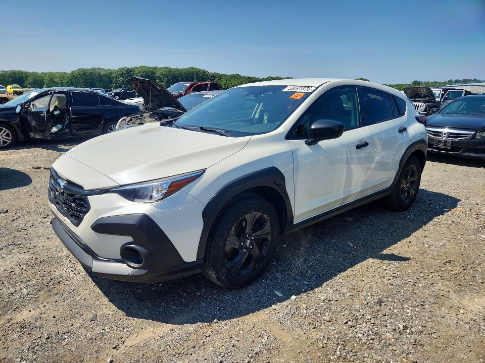 Продаж на аукціоні авто 2024 Subaru Crosstrek, vin: JF2GUABC9R8260123, номер лоту: 58691076