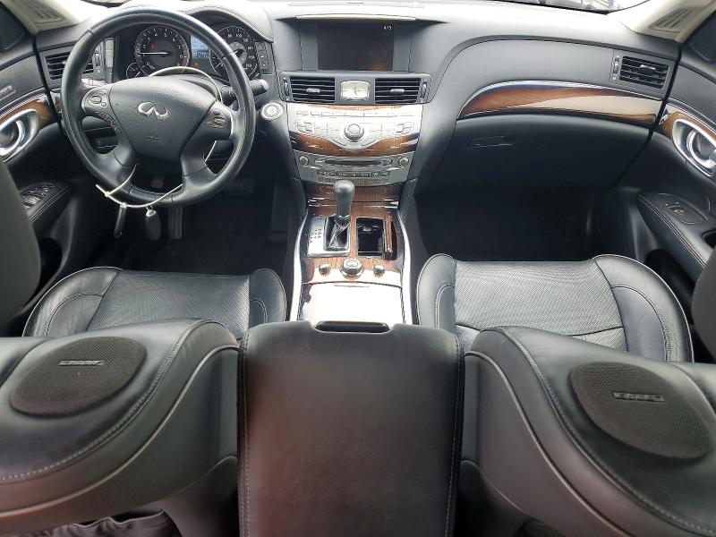 62385446 :رقم المزاد ، JN1BY1AP1CM334069 vin ، 2012 Infiniti M37 مزاد بيع