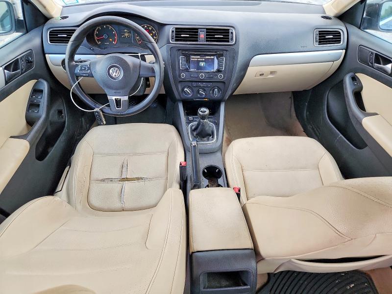 Aukcja sprzedaży 2011 Volkswagen Jetta, vin: 3VWGZ7AJ0BM327399, numer aukcji: 61770946