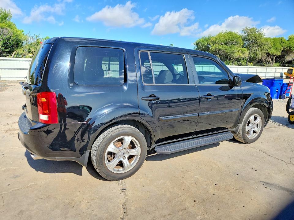 2014 Honda Pilot მანქანა იყიდება აუქციონზე, vin: 5FNYF3H59EB022445, აუქციონის ნომერი: 62315336