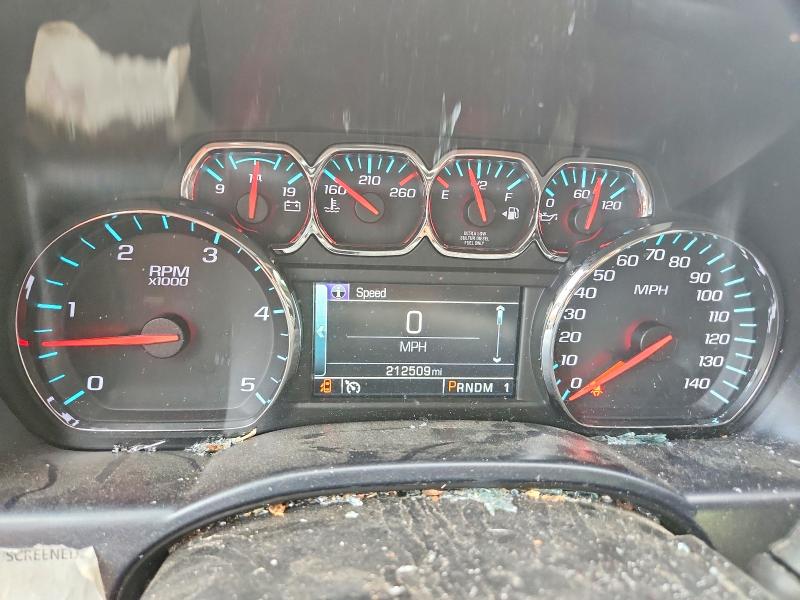 Продаж на аукціоні авто 2015 Chevrolet 2500, vin: 1GC1KVE87FF184000, номер лоту: 60246286