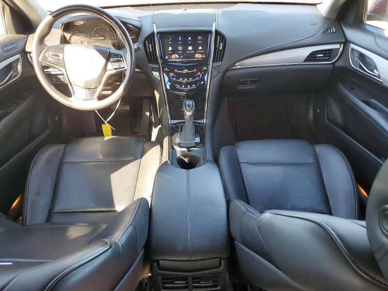 2018 Cadillac Ats მანქანა იყიდება აუქციონზე, vin: 1G6AF5SX3J0162736, აუქციონის ნომერი: 63374216