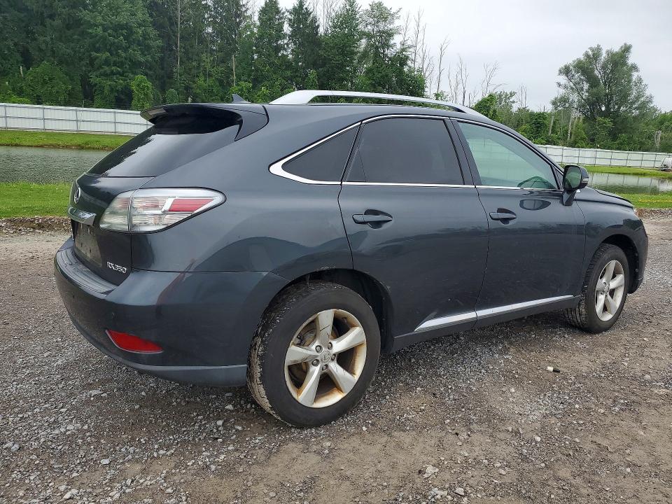 Aukcja sprzedaży 2010 Lexus Rx, vin: 2T2BK1BA7AC012020, numer aukcji: 63150056