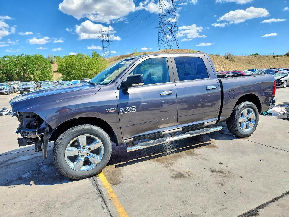Продаж на аукціоні авто 2015 Ram 1500, vin: 1C6RR7LT4FS705819, номер лоту: 60655596