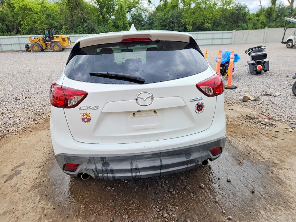 Aukcja sprzedaży 2013 Mazda Cx-5, vin: JM3KE2CE3D0139730, numer aukcji: 59977186