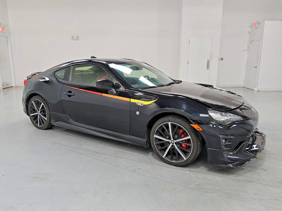 2019 Toyota 86 მანქანა იყიდება აუქციონზე, vin: JF1ZNAE19K9702211, აუქციონის ნომერი: 55600576