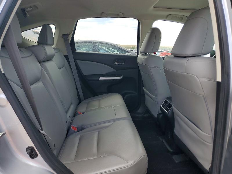 Aukcja sprzedaży 2016 Honda Cr-v, vin: 5J6RM4H98GL033157, numer aukcji: 59269416