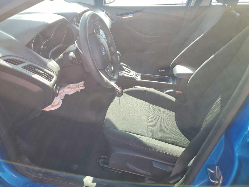 Продаж на аукціоні авто 2016 Ford Focus, vin: 1FADP3F22GL212677, номер лоту: 59616396