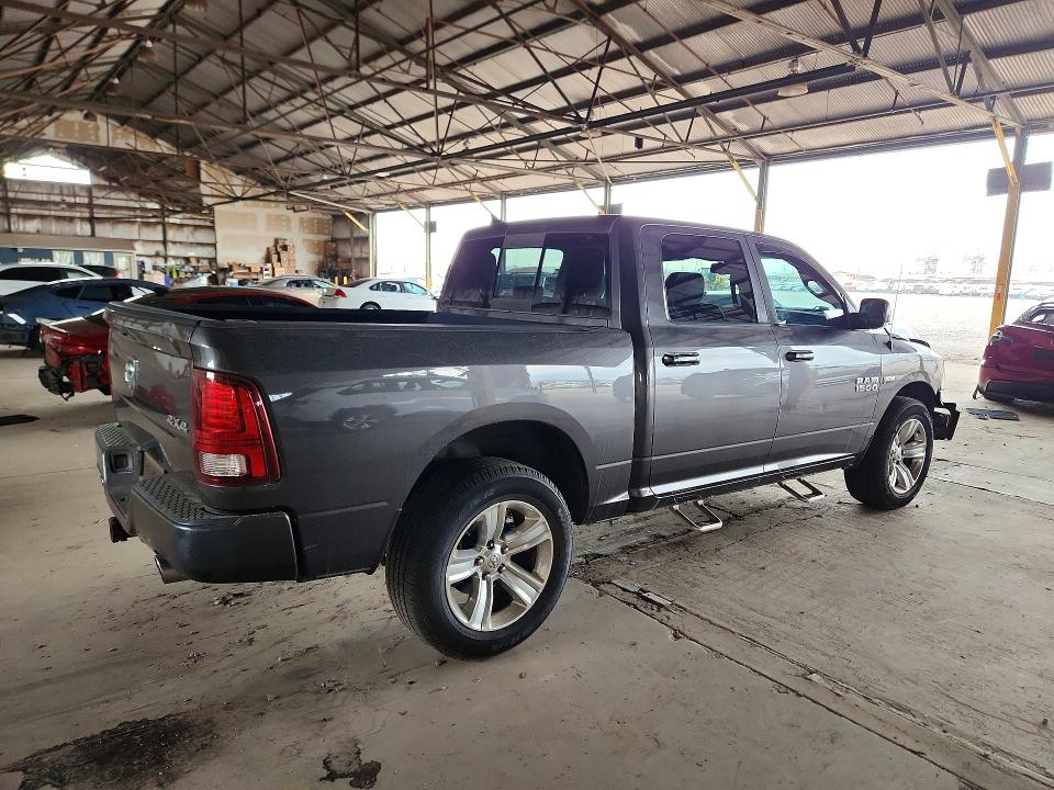 Продаж на аукціоні авто 2015 Ram 1500, vin: 1C6RR7MT1FS612402, номер лоту: 61725616