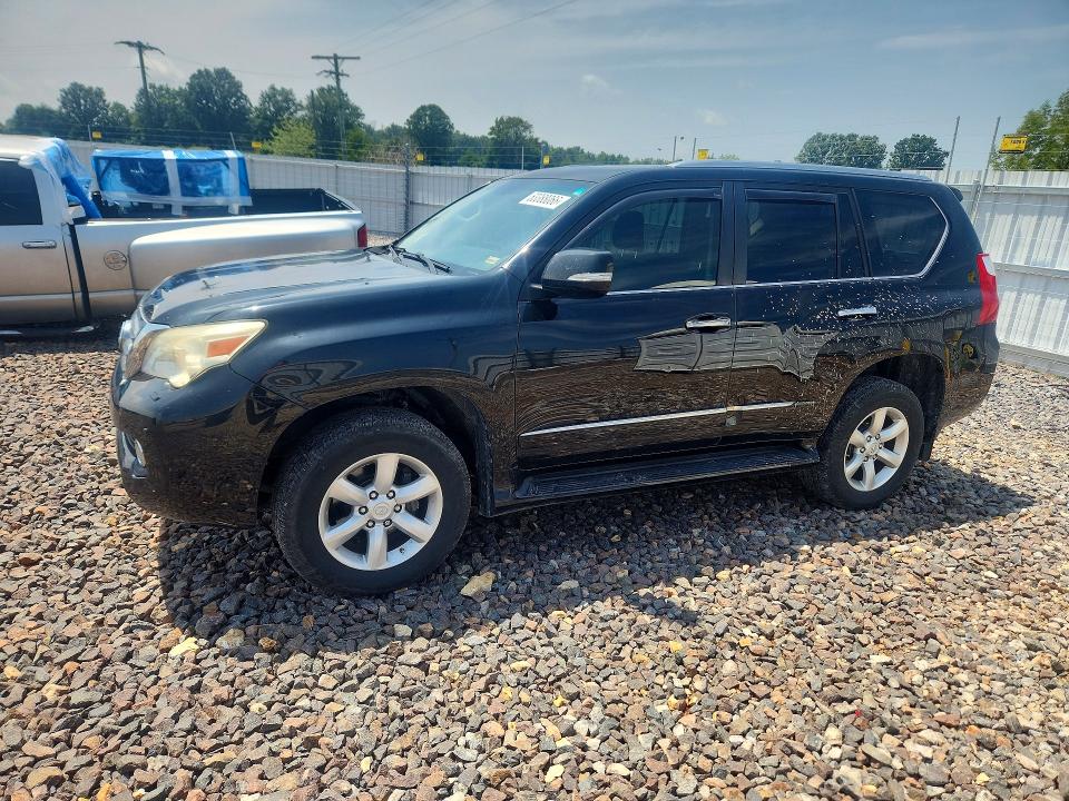 63388066 :رقم المزاد ، JTJJM7FX2B5030822 vin ، 2011 Lexus Gx مزاد بيع