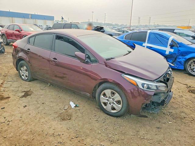 Aukcja sprzedaży 2017 Kia Forte, vin: 3KPFK4A79HE015428, numer aukcji: 61610736