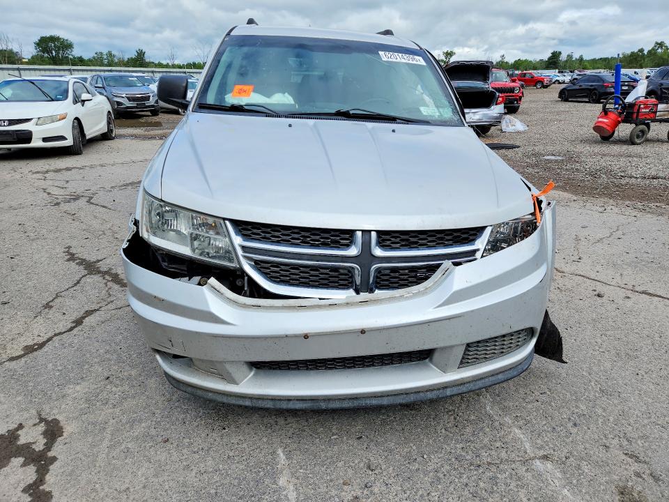 2012 Dodge Journey მანქანა იყიდება აუქციონზე, vin: 3C4PDCAB0CT167860, აუქციონის ნომერი: 62014396