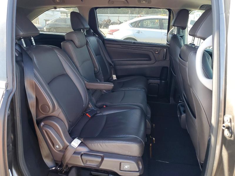 62993826 :رقم المزاد ، 5FNRL6H75KB092522 vin ، 2019 Honda Odyssey مزاد بيع