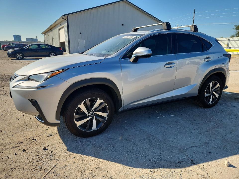 Aukcja sprzedaży 2018 Lexus Nx 300, vin: JTJYARBZ7J2092808, numer aukcji: 60817736