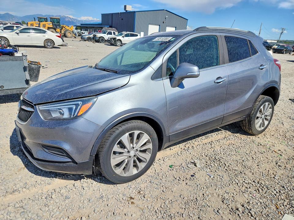 Auction sale of the 2019 Buick Encore, vin: KL4CJESB9KB770396, lot number: 59818366