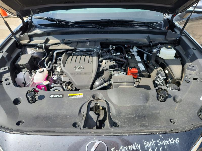 60858946 :رقم المزاد ، 5TDAAAB60SS033783 vin ، 2025 Lexus Tx 350 مزاد بيع