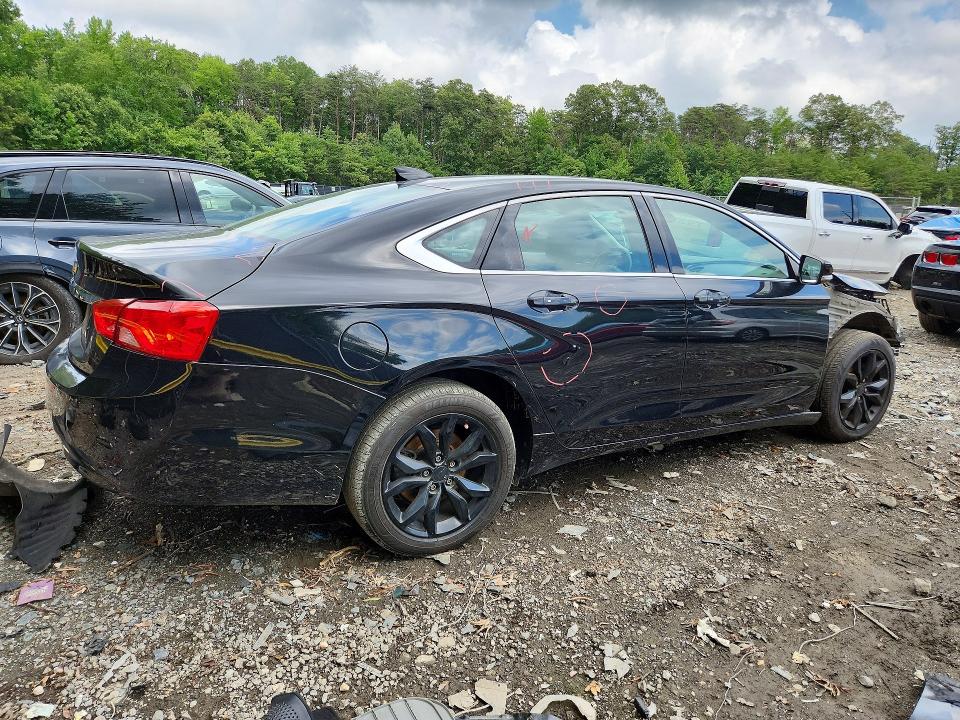 Продажа на аукционе авто 2018 Chevrolet Impala, vin: 2G1105S38J9110982, номер лота: 60252886