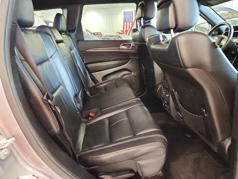 Продажа на аукционе авто 2015 Jeep Grand Cherokee, vin: 1C4RJFBG9FC724195, номер лота: 59743646