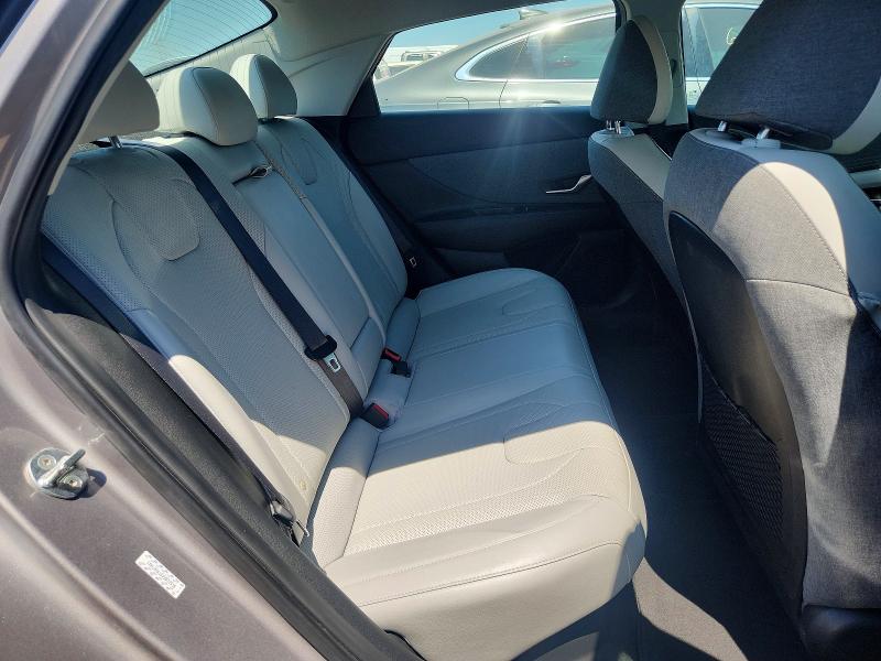Продажа на аукционе авто 2023 Hyundai Elantra, vin: KMHLN4AJ5PU037556, номер лота: 61207316