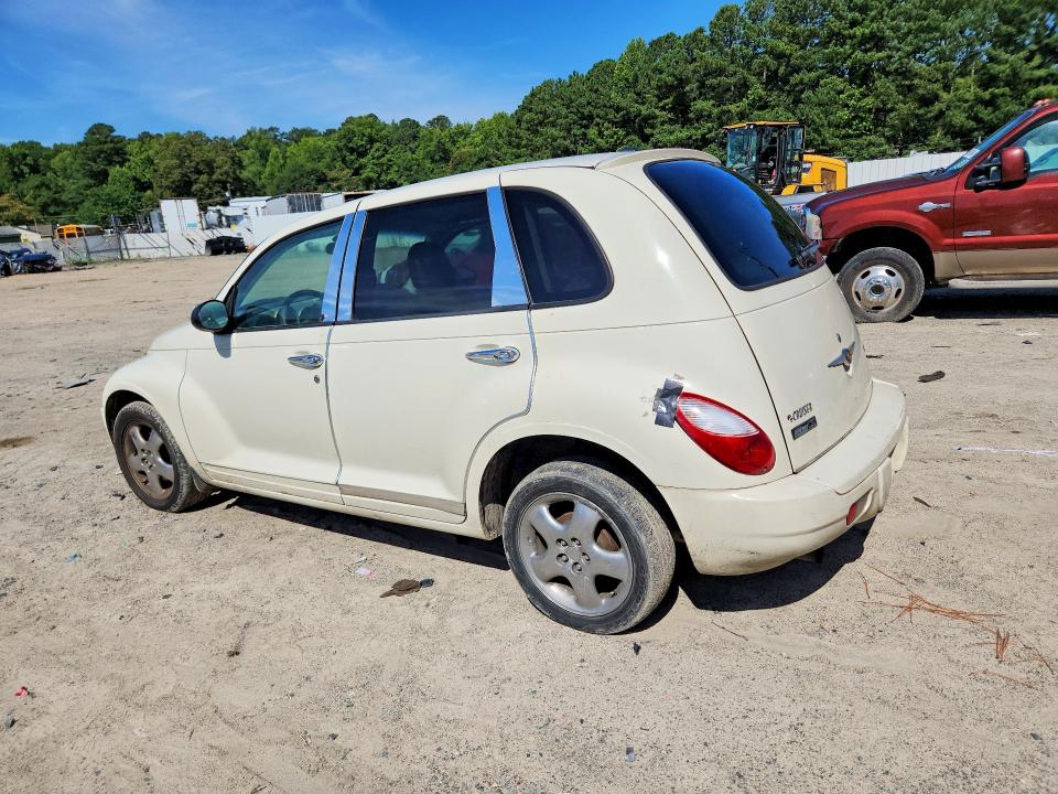 60049596 :رقم المزاد ، 3A8FY58B18T107054 vin ، 2008 Chrysler Pt Cruiser مزاد بيع
