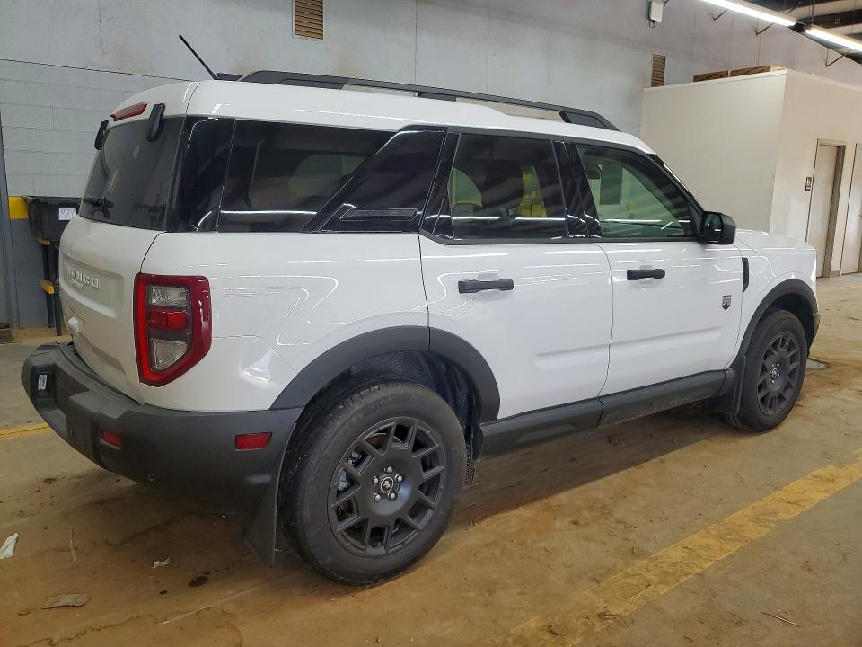 Aukcja sprzedaży 2025 Ford Bronco Sport, vin: 3FMCR9BNXSRF85765, numer aukcji: 62215286